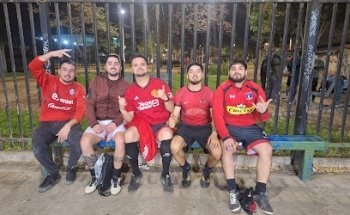 Cancha Techada