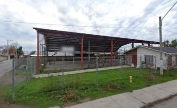 Multicancha Población Yungay