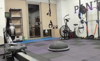 Centro de Entrenamiento Pantera
