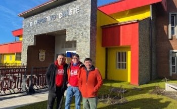 Polideportivo Cañete