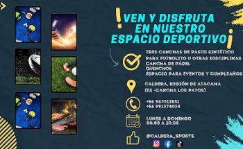Caldera Sports Club