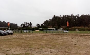Centro Deportivo Colegio Mackay, Mantagua.