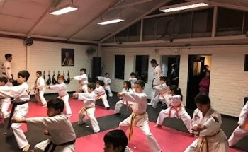 Martial Arts School, ATA Pride Academy