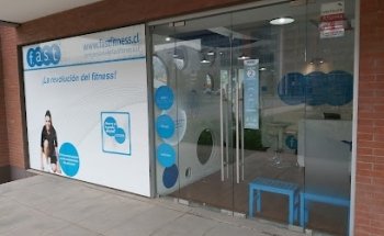 Fast Fitness Ciudad Empresarial