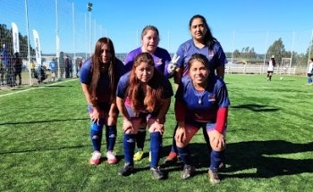 M&M FÚTBOL 7 CHOL CHOL