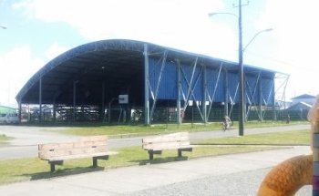 cancha techada