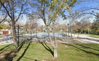 Canchas deportivo Ñuñoa