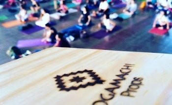 Yogamachi Props