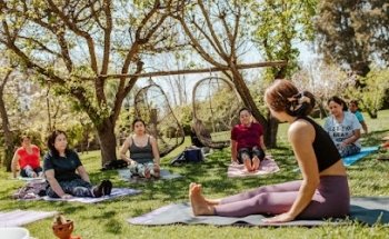 Atman Yoga Chile - Yoga en Talagante