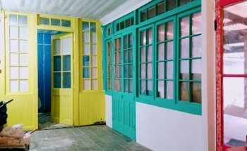 Casa Azul Molina
