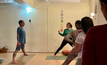 Centro Urano - Yoga