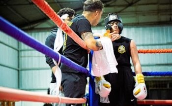 Piratas Boxing Club