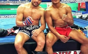 Aravena Muay Thai