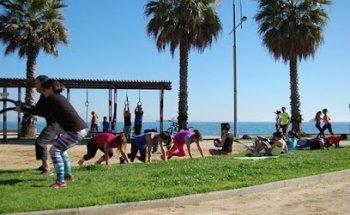 Entrena en Casa