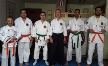 Academia de Artes Marciales