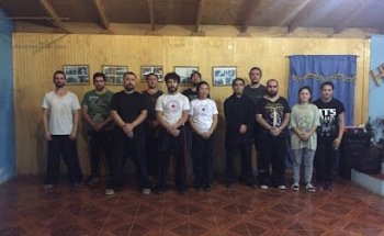 Escuela de Kung Fu - Shaolin Lao Gong