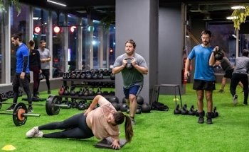 THFIT BARRIO EL GOLF