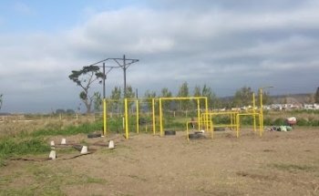 Parque de calistenia El toro