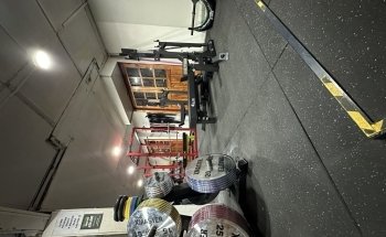 Treino Gym