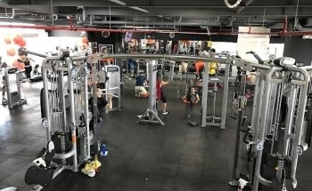 Bodytech Titán Plaza