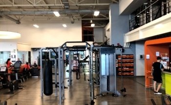 Bodytech City Plaza