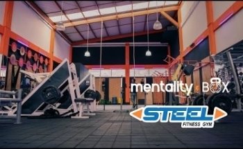 Crossfit Mentality & Steel Fitness Gym Funza