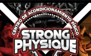 GYM STRONG PHYSIQUG