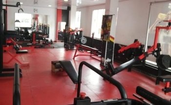 Urban fitness la cumbre