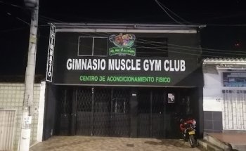 Muscle GYM Club