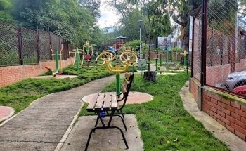 Gimnasio al aire libre Lagos 1