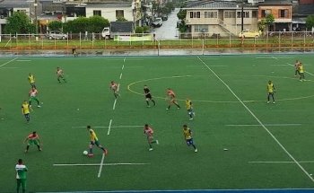 Estadio Municipal Santiago Santacruz Rambay