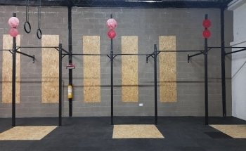 Centro de entrenamiento Training Zone - TZ Bosque Popular