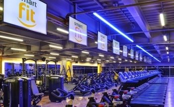Gimnasio Smart Fit - Diverplaza
