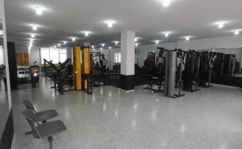 PRO MUSCLE GYM