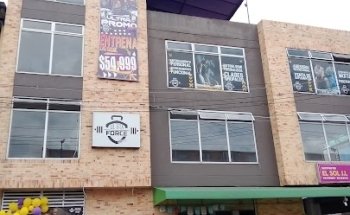 Ultra force gym