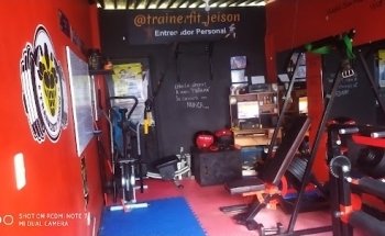 TRAINERJEISON_GYM - Fitness Vida & Salud