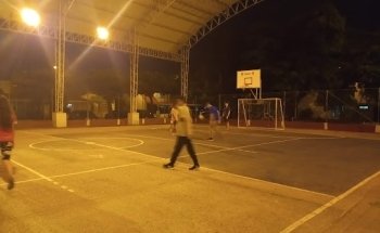 Polideportivo La Colina