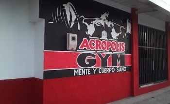 GIMNASIO ACROPOLIS GYM