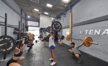 Gimnasio | Tenaci - Crossfit Box