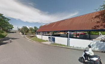 Polideportivo Las Villas