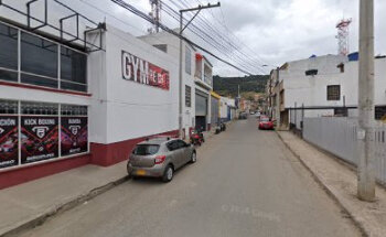 Reich Gym Sede Muiscas