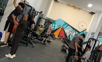 Brutal Gym