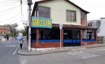 GOD'S GYM