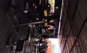 Monster Gym Girón