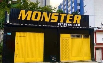 Monster Fitness Gym Álvarez