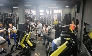 Gimnasio Big Boys Fitness