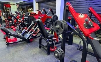 Gym fuerza élite Popular#2