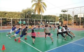 Cancha Múltiple Barrio San Isidro