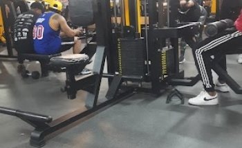 Gimnasio WorldGym