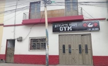 Athlete Body Gym